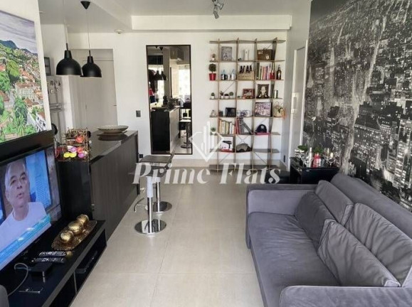 Imagem Apartamento com 1 Quarto à Venda, 55 m² em Bela Vista - São Paulo