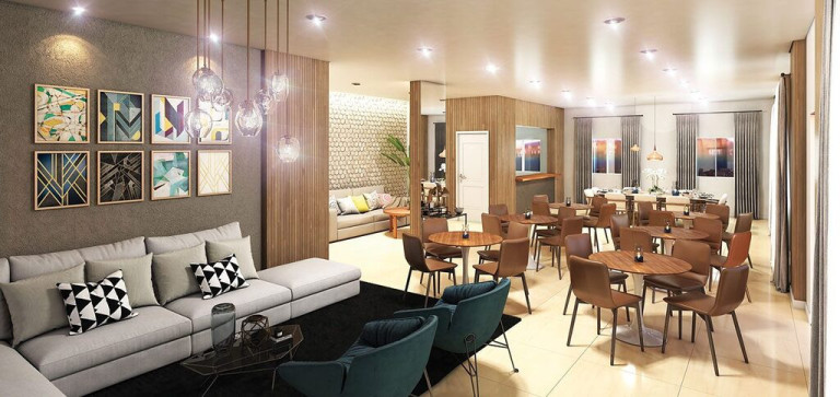 Imagem Imóvel com 2 Quartos à Venda, 55 m² em Morumbi - São Paulo Imagem Imóvel com 2 Quartos à Venda, 55 m² em Morumbi - São Paulo