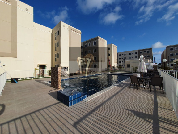 Imagem Apartamento com 2 Quartos à Venda, 45 m² em Candeias - Jaboatão Dos Guararapes