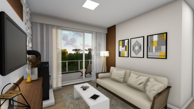 Imagem Apartamento com 1 Quarto à Venda, 58 m² em Centro  - Canela