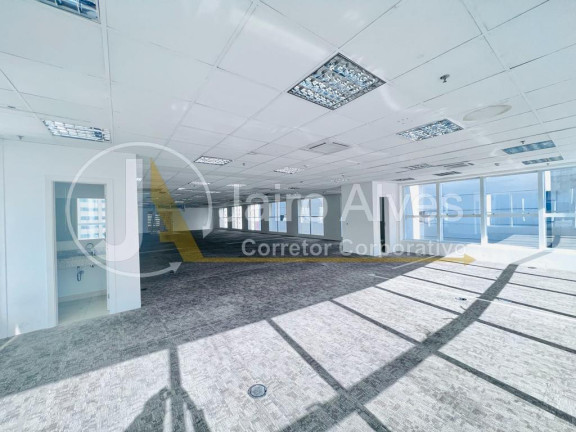 Imagem Imóvel Comercial para Alugar, 797 m² em Vila Olímpia - São Paulo