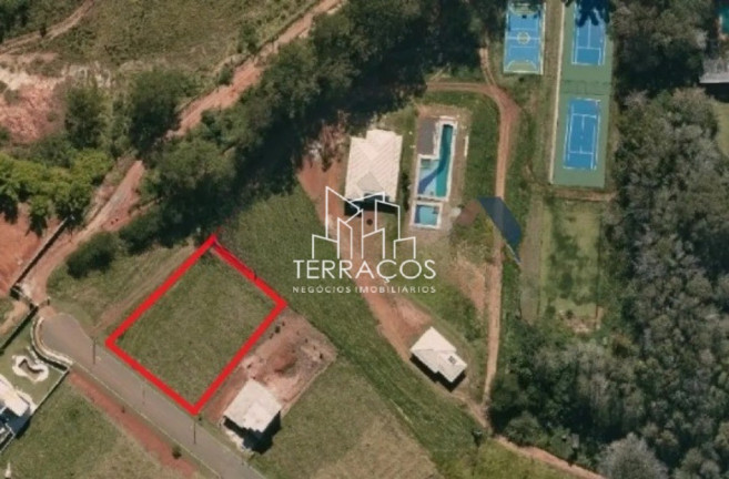 Imagem Terreno à Venda, 1.341 m² em Caxambu - Jundiaí Imagem Terreno à Venda, 1.341 m² em Caxambu - Jundiaí