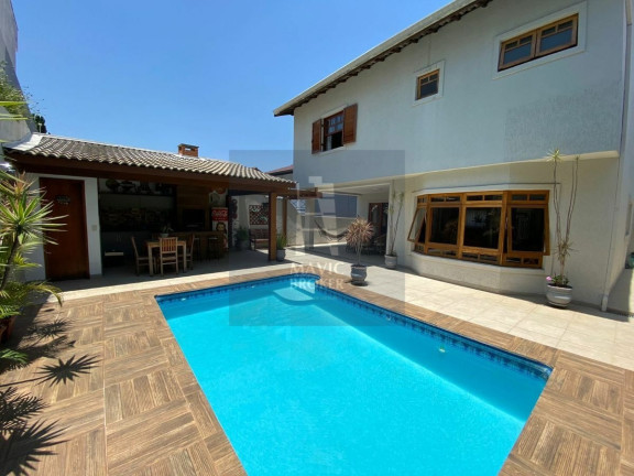 Imagem Casa com 4 Quartos à Venda, 336 m² em Alphaville - Santana De Parnaíba