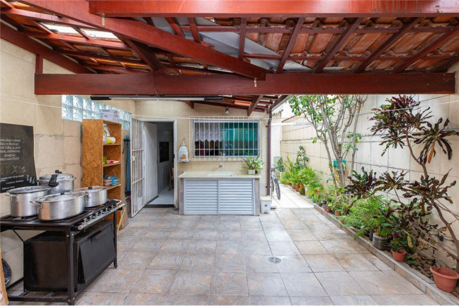 Imagem Casa com 2 Quartos à Venda, 117 m² em Jardim Prudência - São Paulo Imagem Casa com 2 Quartos à Venda, 117 m² em Jardim Prudência - São Paulo