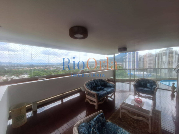 Apartamento com 3 Quartos à Venda, 220 m² em Barra Da Tijuca - Rio De Janeiro
