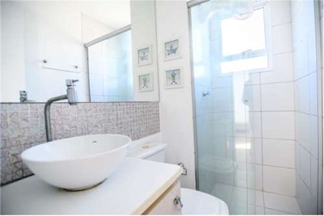 Imagem Imóvel com 2 Quartos à Venda, 43 m² em Morro Santana - Porto Alegre Imagem Imóvel com 2 Quartos à Venda, 43 m² em Morro Santana - Porto Alegre