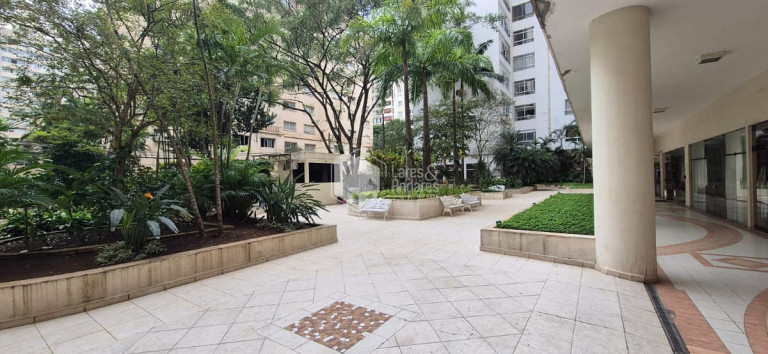 Imagem Apartamento com 2 Quartos à Venda, 110 m² em Higienópolis - São Paulo Imagem Apartamento com 2 Quartos à Venda, 110 m² em Higienópolis - São Paulo