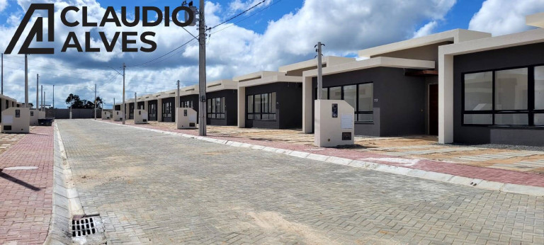Imagem Casa de Condomínio com 3 Quartos à Venda, 74 m² em Sim - Feira De Santana Imagem Casa de Condomínio com 3 Quartos à Venda, 74 m² em Sim - Feira De Santana