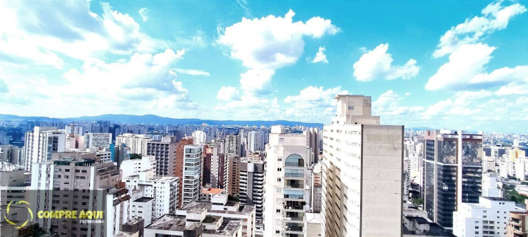 Imagem Cobertura com 3 Quartos à Venda, 270 m² em Higienópolis - São Paulo Imagem Cobertura com 3 Quartos à Venda, 270 m² em Higienópolis - São Paulo