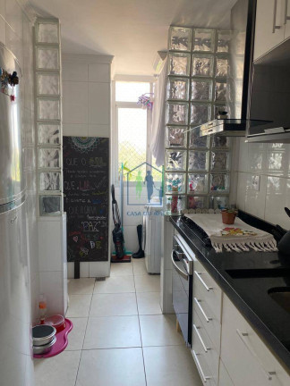 Imagem Apartamento com 2 Quartos à Venda, 60 m² em Jardim Sabará - São Paulo