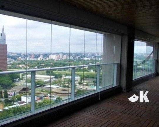 Imagem Apartamento com 5 Quartos à Venda, 352 m² em Pinheiros - São Paulo