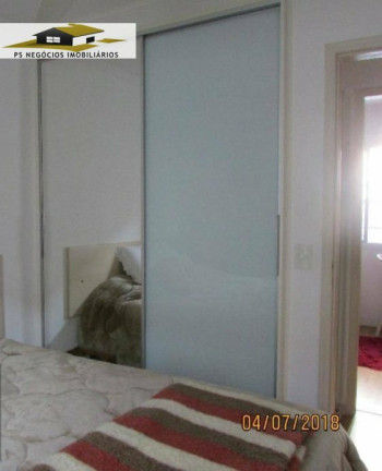 Imagem Casa de Condomínio com 3 Quartos à Venda, 100 m² em Vila Gumercindo - São Paulo