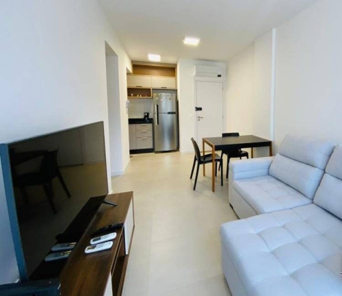 Imagem Apartamento com 1 Quarto à Venda, 43 m² em Carvoeira - Florianópolis Imagem Apartamento com 1 Quarto à Venda, 43 m² em Carvoeira - Florianópolis