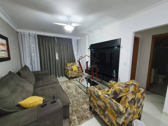 Imagem Apartamento com 3 Quartos à Venda, 130 m² em Vila Assunção - Praia Grande Imagem Apartamento com 3 Quartos à Venda, 130 m² em Vila Assunção - Praia Grande