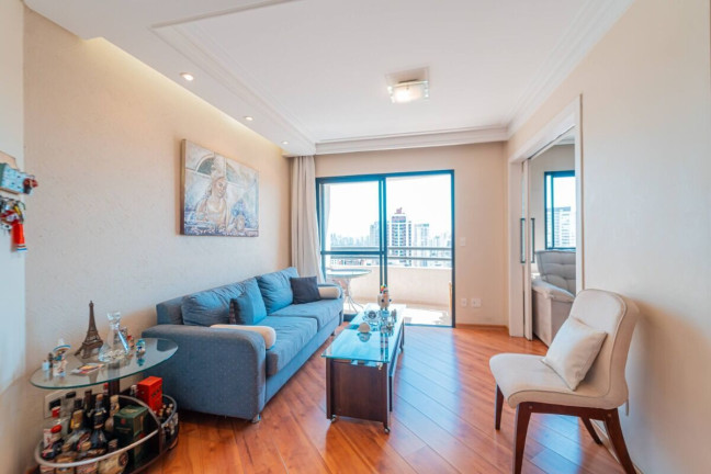 Imagem Cobertura com 3 Quartos à Venda, 78 m² em Vila Mascote - São Paulo