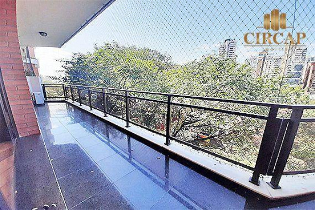 Apartamento com 4 Quartos à Venda, 278 m² em Pacaembu - São Paulo