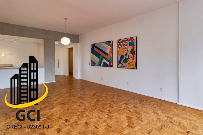 Imagem Apartamento com 3 Quartos à Venda, 154 m² em Consolação - São Paulo Imagem Apartamento com 3 Quartos à Venda, 154 m² em Consolação - São Paulo