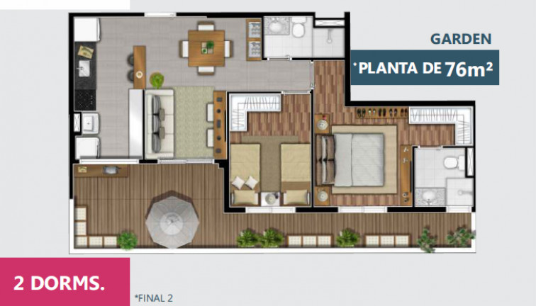 Imagem Apartamento com 3 Quartos à Venda, 66 m² em Parque Viana - Barueri Imagem Apartamento com 3 Quartos à Venda, 66 m² em Parque Viana - Barueri