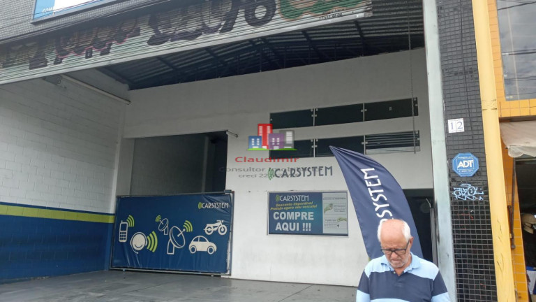 Imagem Galpão à Venda ou Locação, 250 m² em Vila Guilhermina - São Paulo