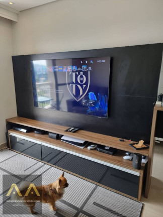 Imagem Apartamento com 1 Quarto à Venda, 51 m² em Alphaville - Barueri