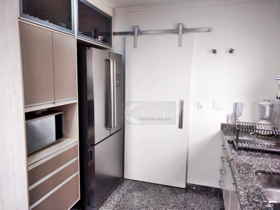 Imagem Apartamento com 3 Quartos à Venda, 187 m² em Jardim Hollywood - São Bernardo Do Campo