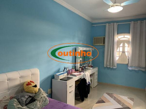 Imagem Casa com 3 Quartos à Venda, 190 m² em Maracanã - Rio De Janeiro Imagem Casa com 3 Quartos à Venda, 190 m² em Maracanã - Rio De Janeiro