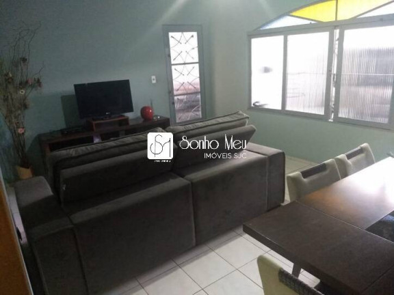 Casa com 2 Quartos à Venda, 90 m² em Vila Industrial - São José Dos Campos