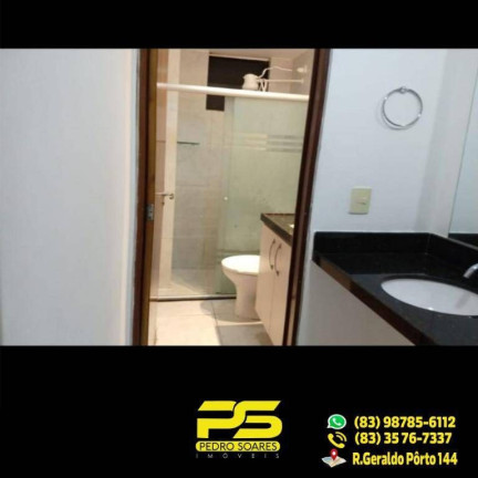 Imagem Apartamento com 2 Quartos à Venda, 65 m² em Aeroclube - João Pessoa