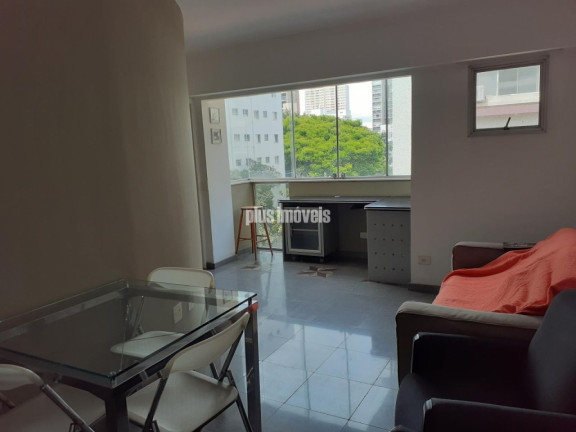 Imagem Apartamento com 1 Quarto à Venda, 49 m² em Pinheiros - São Paulo Imagem Apartamento com 1 Quarto à Venda, 49 m² em Pinheiros - São Paulo