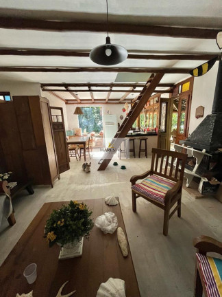 Imagem Casa com 3 Quartos à Venda, 170 m² em Barra Do Una - São Sebastião Imagem Casa com 3 Quartos à Venda, 170 m² em Barra Do Una - São Sebastião