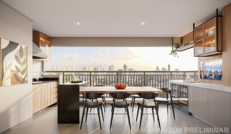 Imagem Apartamento com 1 Quarto à Venda, 32 m² em Chácara Inglesa - São Paulo Imagem Apartamento com 1 Quarto à Venda, 32 m² em Chácara Inglesa - São Paulo