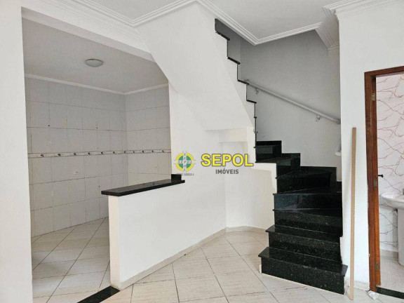 Imagem Sobrado com 2 Quartos à Venda, 70 m² em Vila Esperança - São Paulo Imagem Sobrado com 2 Quartos à Venda, 70 m² em Vila Esperança - São Paulo