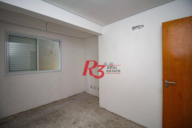Imagem Apartamento com 3 Quartos à Venda, 87 m² em Aparecida - Santos Imagem Apartamento com 3 Quartos à Venda, 87 m² em Aparecida - Santos
