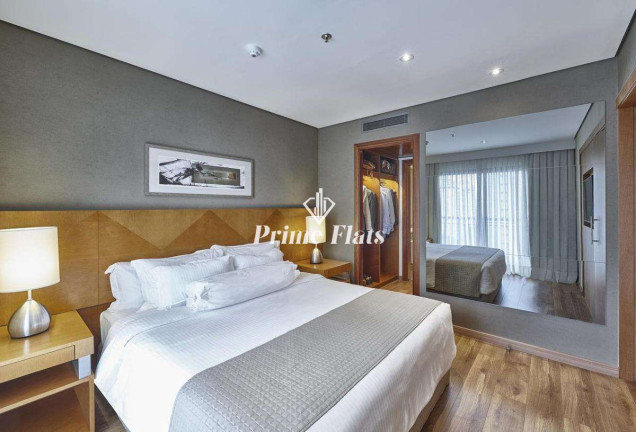 Imagem Apartamento com 1 Quarto à Venda, 62 m² em Jardim Paulista - São Paulo