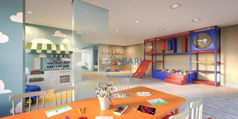 Imagem Apartamento com 2 Quartos à Venda, 49 m² em Barra Funda - São Paulo