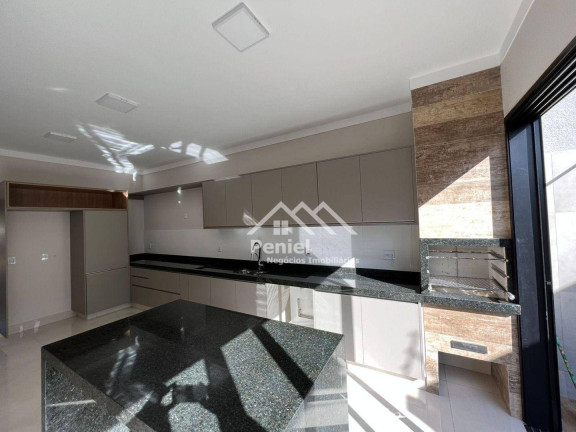 Imagem Casa com 3 Quartos à Venda, 150 m² em Condomínio San Marco - Ilha Modena - Ribeirão Preto Imagem Casa com 3 Quartos à Venda, 150 m² em Condomínio San Marco - Ilha Modena - Ribeirão Preto