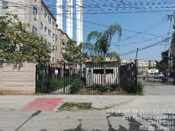 Imagem Imóvel com 2 Quartos à Venda, 39 m² em Santa Cruz - Rio De Janeiro Imagem Imóvel com 2 Quartos à Venda, 39 m² em Santa Cruz - Rio De Janeiro
