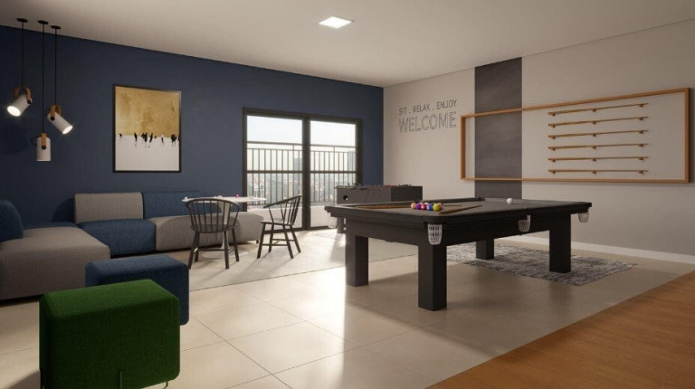 Imagem Imóvel com 1 Quarto à Venda, 44 m² em Bela Vista - São Paulo Imagem Imóvel com 1 Quarto à Venda, 44 m² em Bela Vista - São Paulo