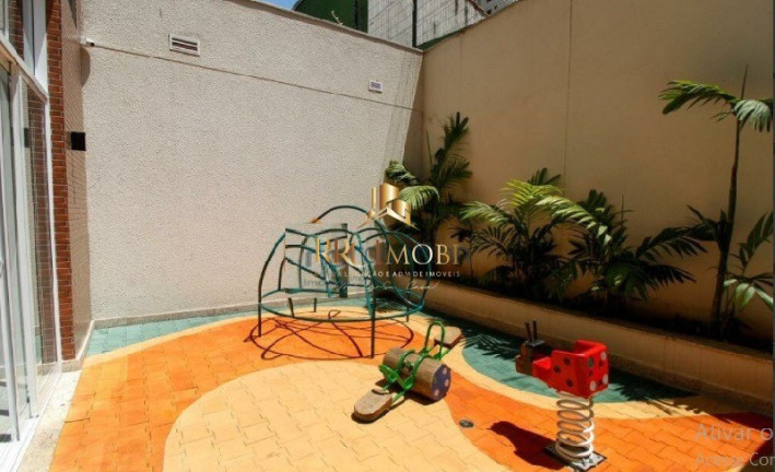 Imagem Apartamento com 1 Quarto para Alugar, 42 m² em Campo Belo - São Paulo Imagem Apartamento com 1 Quarto para Alugar, 42 m² em Campo Belo - São Paulo