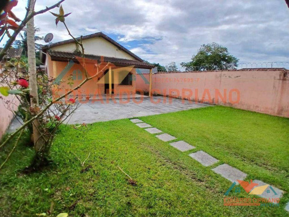 Casa com 2 Quartos à Venda, 120 m² em Massaguaçu - Caraguatatuba