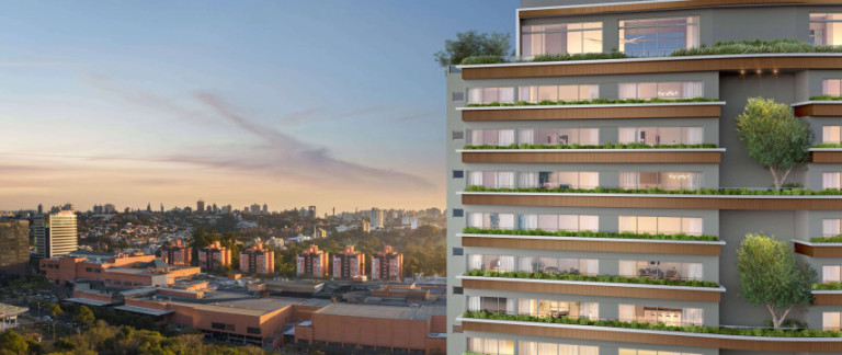 Imagem Apartamento com 4 Quartos à Venda, 306 m² em Jardim Europa - Porto Alegre Imagem Apartamento com 4 Quartos à Venda, 306 m² em Jardim Europa - Porto Alegre