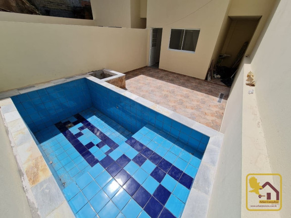 Casa com 2 Quartos à Venda, 120 m² em Jardim Marcelino - Caieiras