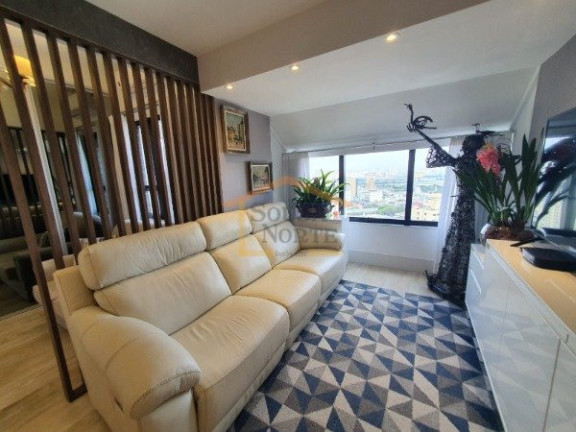 Imagem Apartamento com 1 Quarto à Venda, 55 m² em Santana - São Paulo