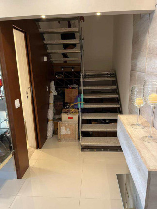Imagem Apartamento com 2 Quartos à Venda, 110 m² em Canto Do Forte - Praia Grande