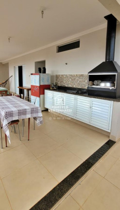 Imagem Casa com 3 Quartos à Venda, 255 m² em Jardim Terras De Santa Elisa - Limeira