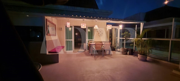Imagem Cobertura com 3 Quartos à Venda, 203 m² em Barra Da Tijuca - Rio De Janeiro