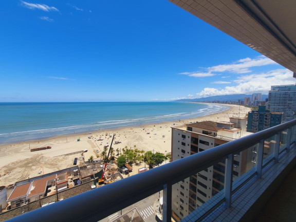 Apartamento com 4 Quartos à Venda, 250 m² em Canto Do Forte - Praia Grande