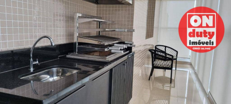 Imagem Apartamento com 3 Quartos à Venda, 119 m² em José Menino - Santos Imagem Apartamento com 3 Quartos à Venda, 119 m² em José Menino - Santos
