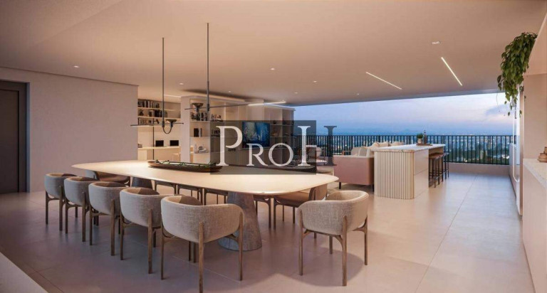 Apartamento com 3 Quartos à Venda, 198 m² em Paraíso - São Paulo