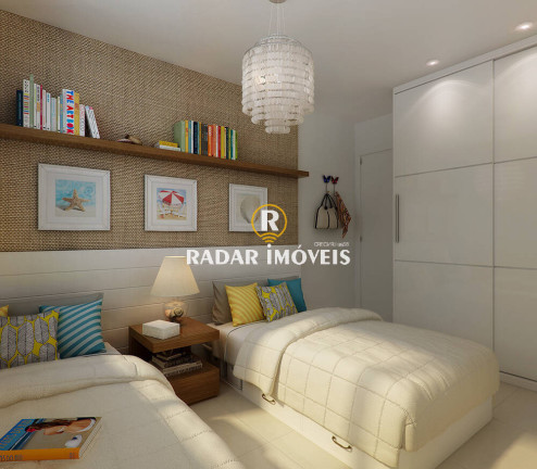 Imagem Apartamento com 2 Quartos à Venda, 90 m² em Vila Nova - Cabo Frio Imagem Apartamento com 2 Quartos à Venda, 90 m² em Vila Nova - Cabo Frio